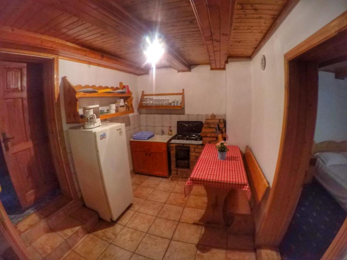 Pensiunea Padina Bran  Zewnętrze zdjęcie